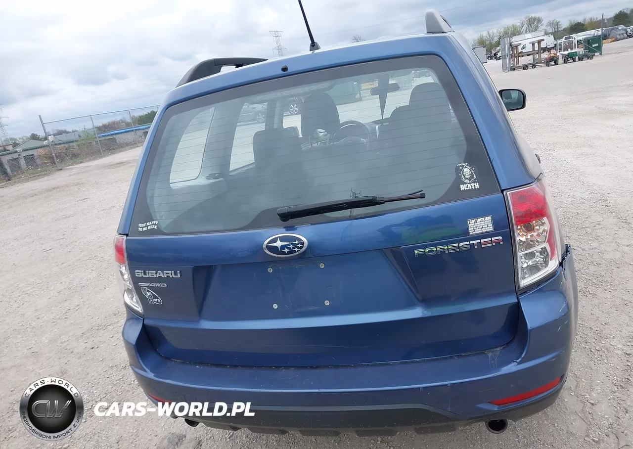 2012 Subaru Forester 2.5X VIN:JF2SHBBC6CH412774 - 16