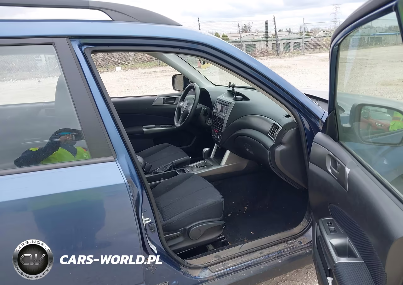 2012 Subaru Forester 2.5X VIN:JF2SHBBC6CH412774 - 5