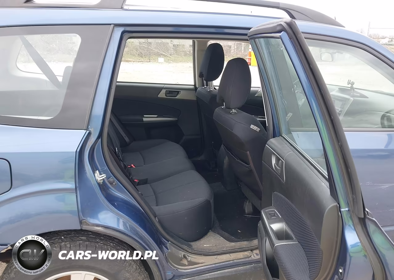 2012 Subaru Forester 2.5X VIN:JF2SHBBC6CH412774 - 8