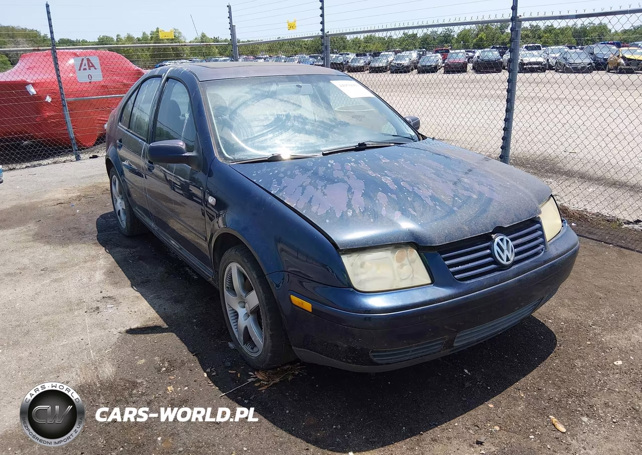 2002 Volkswagen Jetta Gli