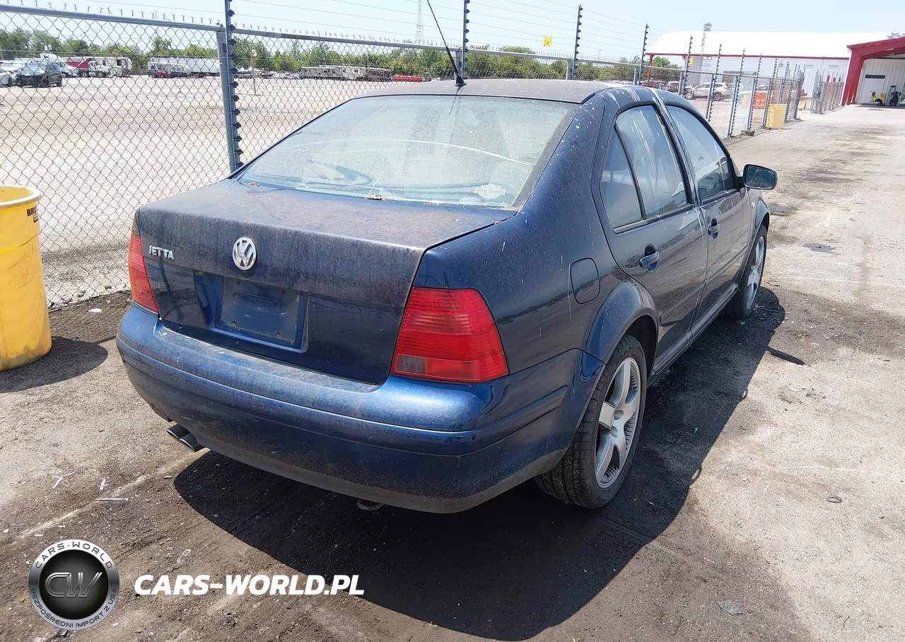 2002 Volkswagen Jetta Gli VIN:3VWVH69M42M193595 - 4