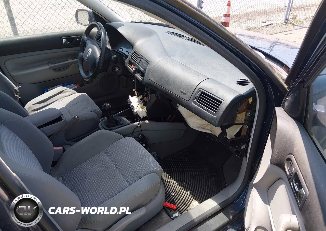 2002 Volkswagen Jetta Gli VIN:3VWVH69M42M193595 - 5