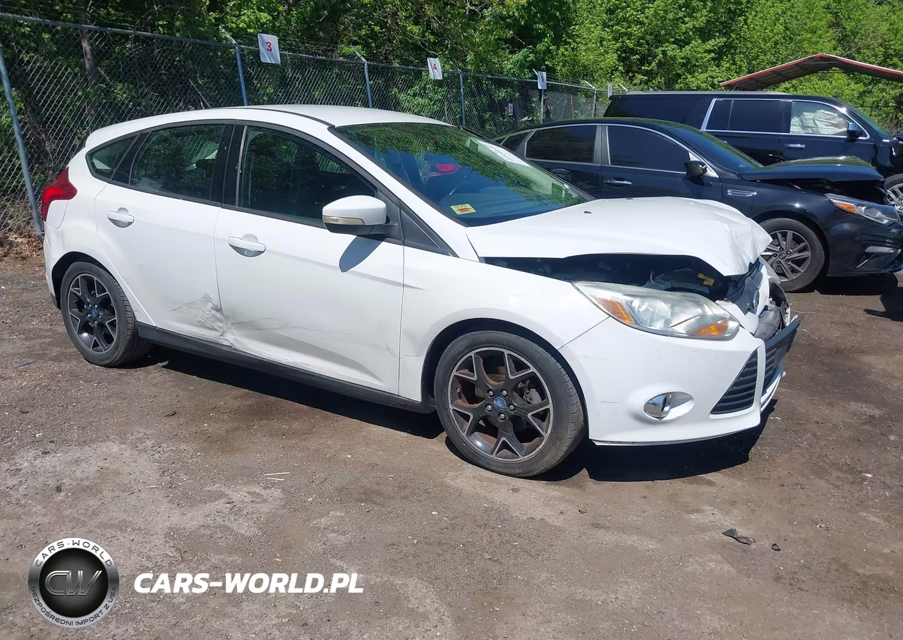 2013 Ford Focus Se