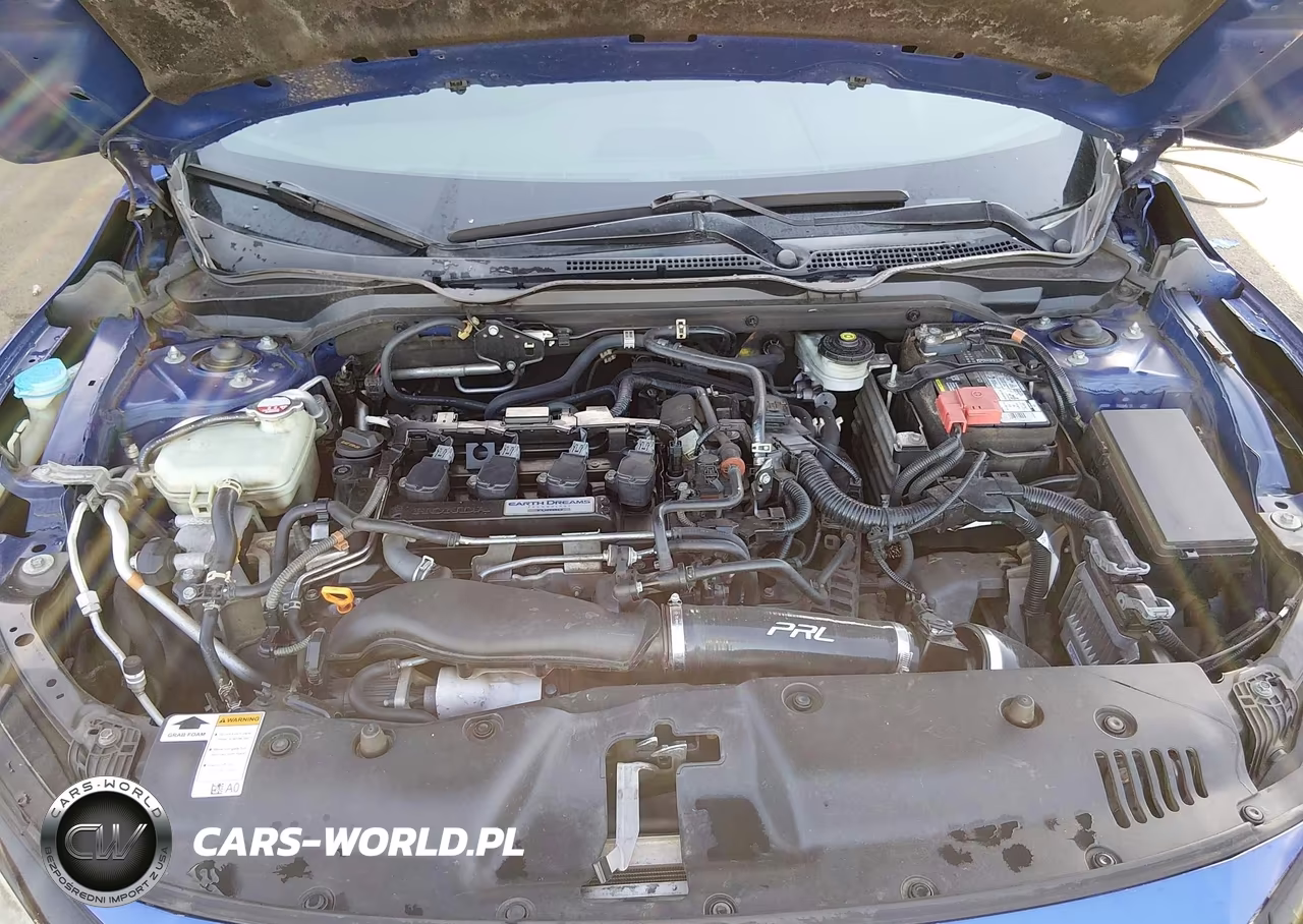 HONDA CIVIC VIN:2HGFC3A56JH757173 - 10