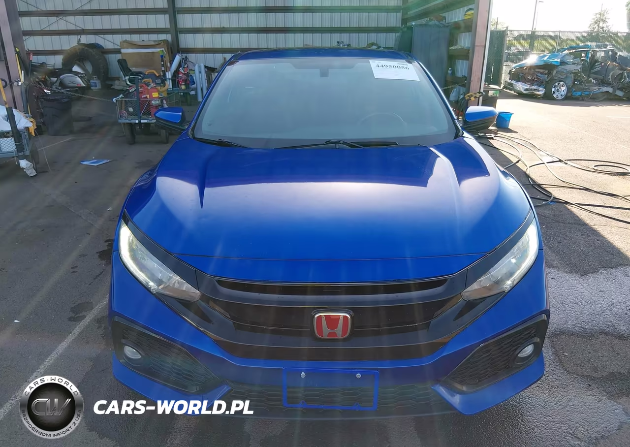 HONDA CIVIC VIN:2HGFC3A56JH757173 - 12
