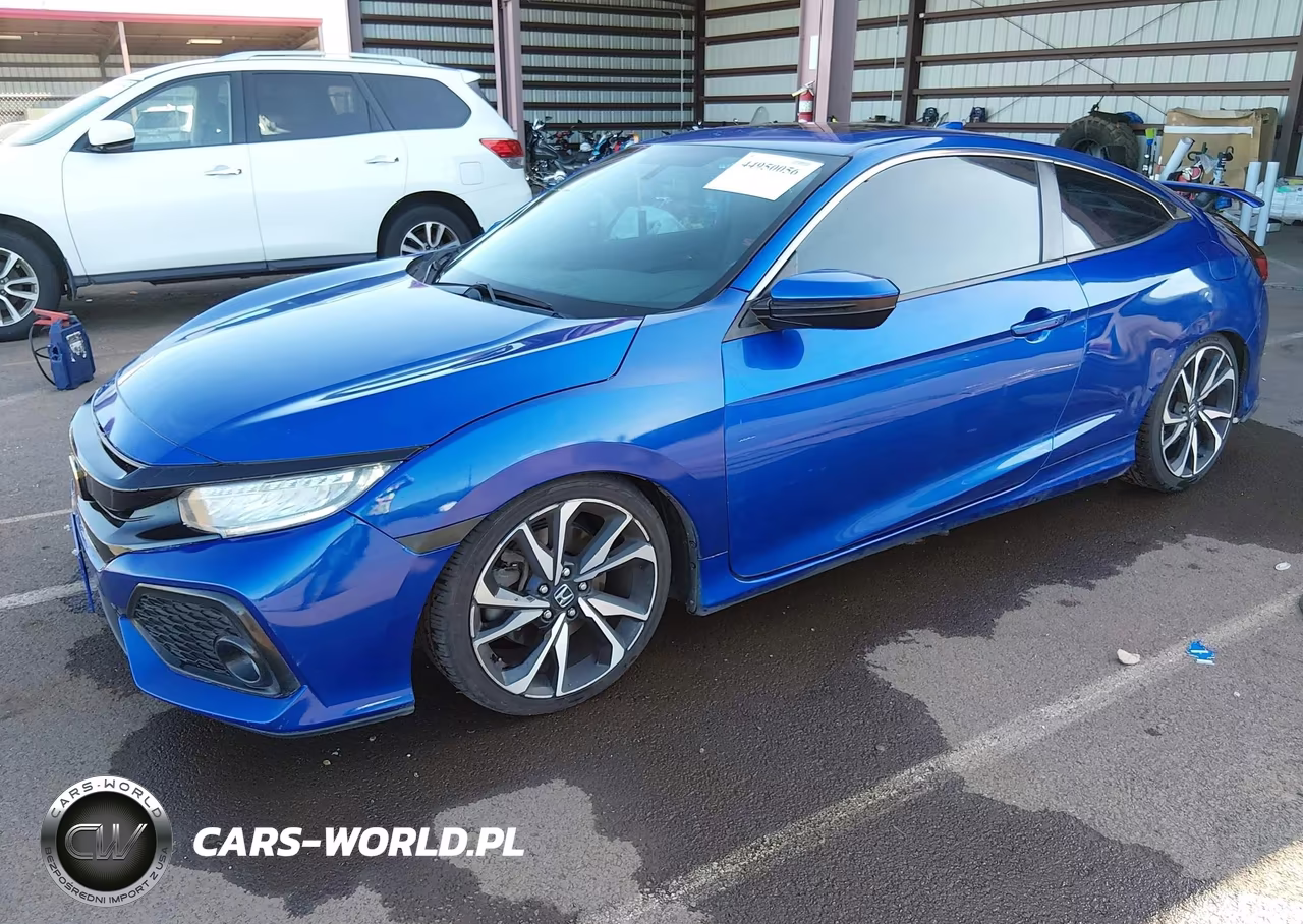 HONDA CIVIC VIN:2HGFC3A56JH757173 - 2
