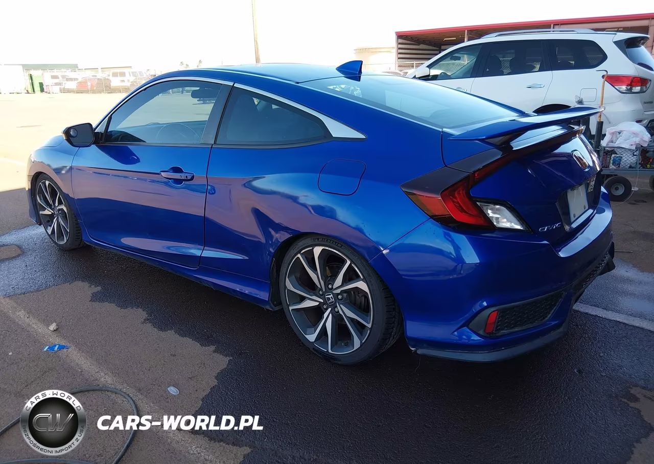 HONDA CIVIC VIN:2HGFC3A56JH757173 - 3
