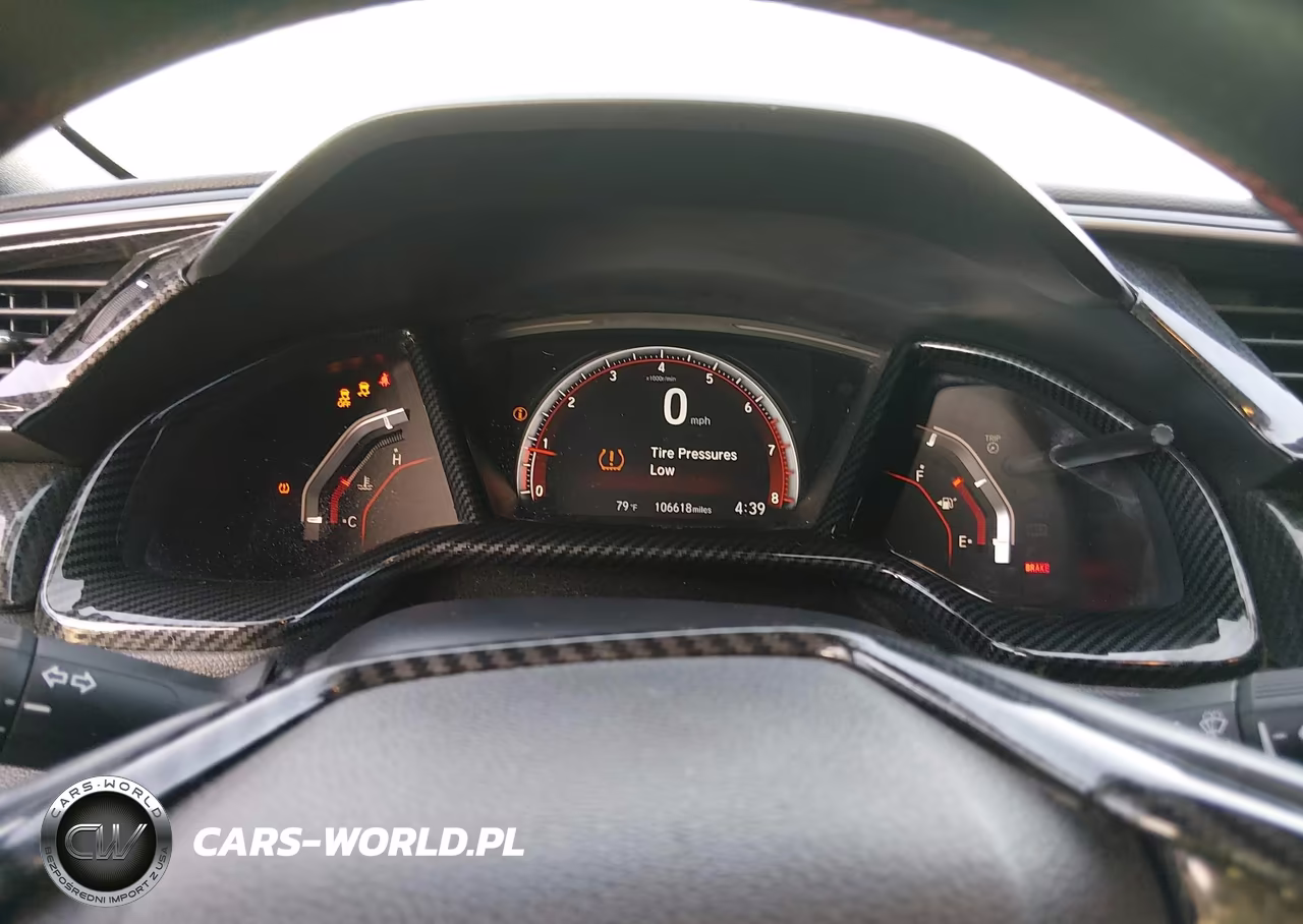 HONDA CIVIC VIN:2HGFC3A56JH757173 - 7