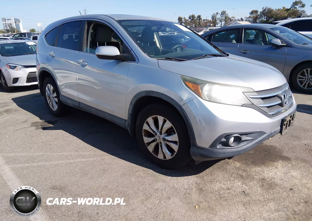 2012 Honda Cr-V Ex – zdjęcie 1 z 16