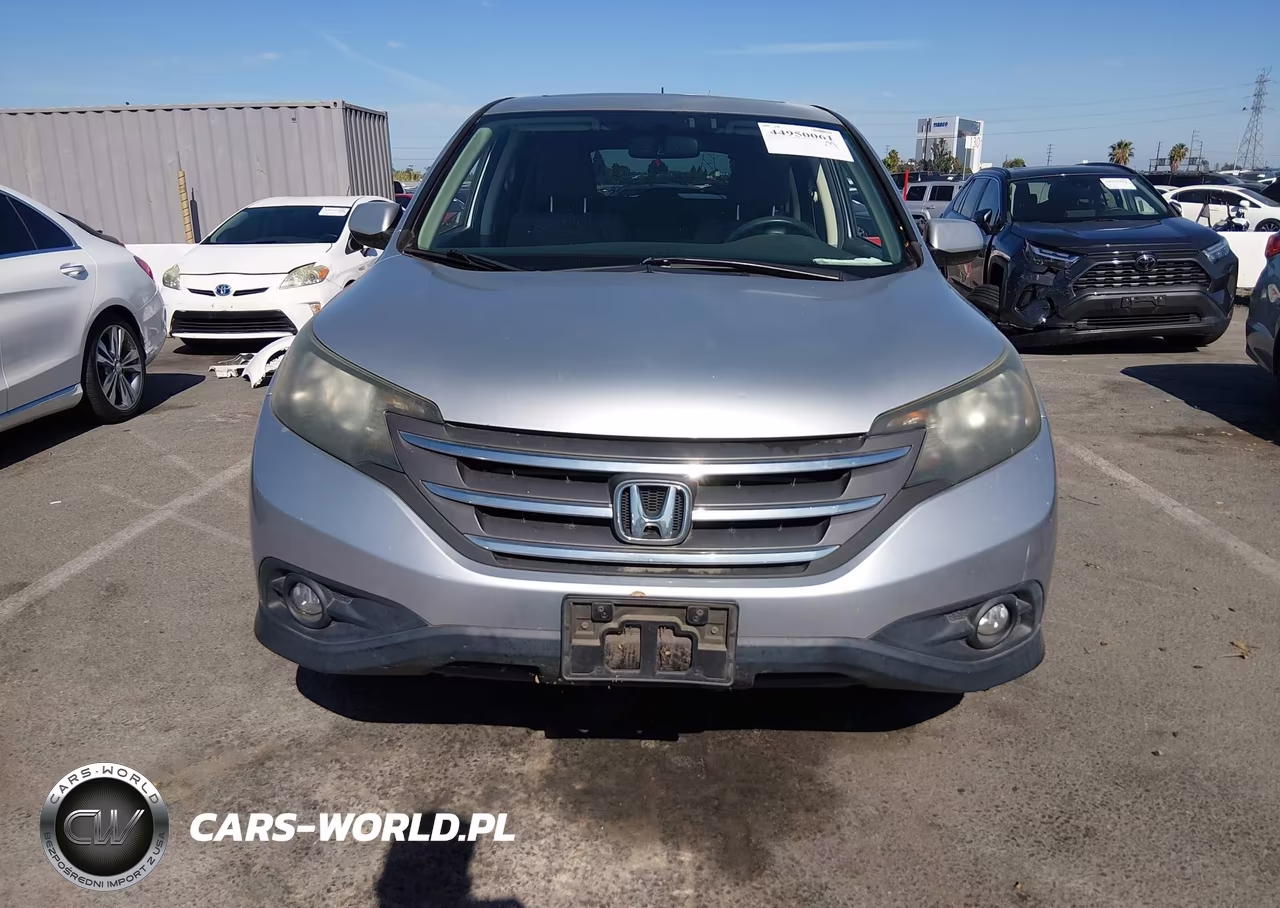 2012 Honda Cr-V Ex VIN:JHLRM3H50CC002415 - 12