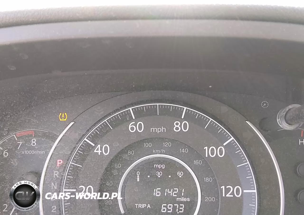 2012 Honda Cr-V Ex VIN:JHLRM3H50CC002415 - 15