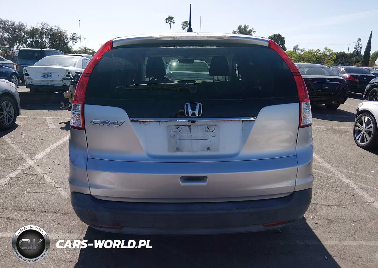 2012 Honda Cr-V Ex VIN:JHLRM3H50CC002415 - 16