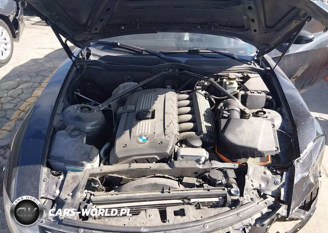 2008 BMW Z4 3.0Si VIN:4USBU535X8LX04390 - 10