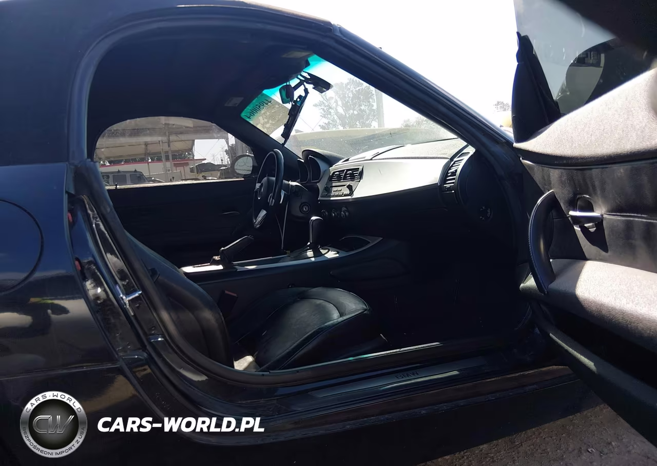 2008 BMW Z4 3.0Si VIN:4USBU535X8LX04390 - 5