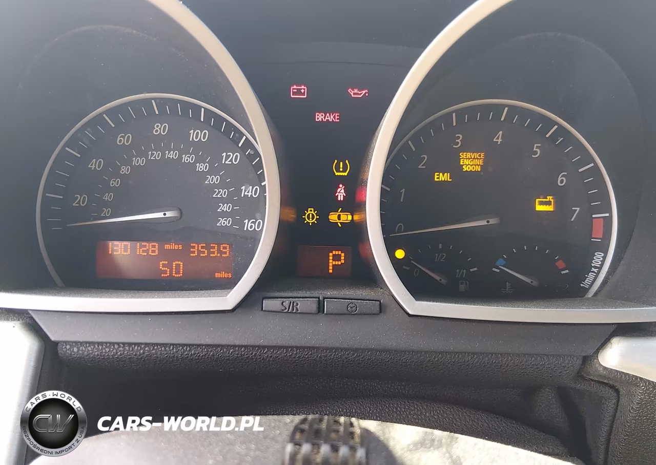 2008 BMW Z4 3.0Si VIN:4USBU535X8LX04390 - 7
