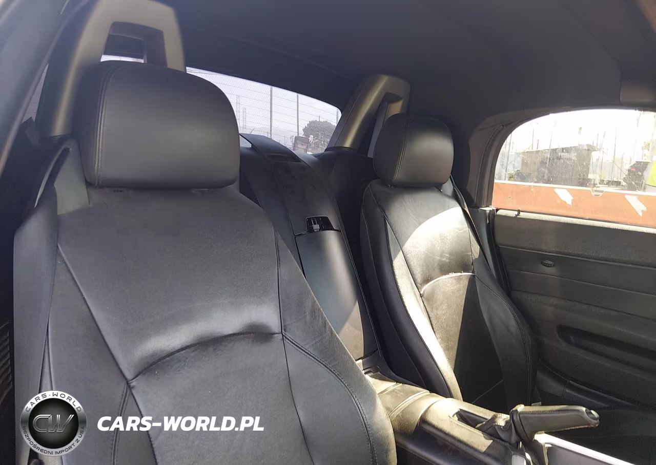 2008 BMW Z4 3.0Si VIN:4USBU535X8LX04390 - 8