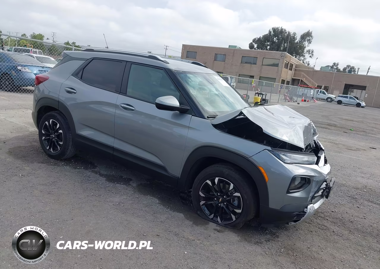 2023 Chevrolet Trailblazer Fwd Lt