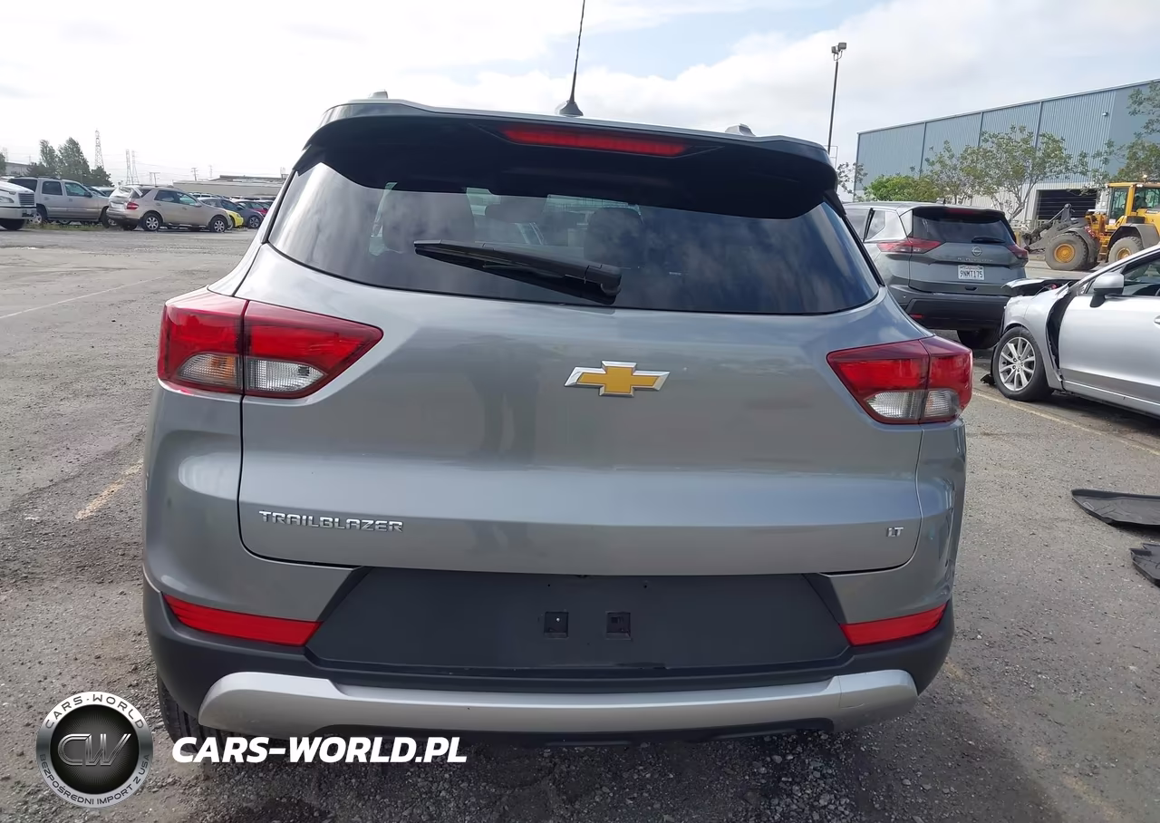 2023 Chevrolet Trailblazer Fwd Lt VIN:KL79MPSL7PB198292 - 16