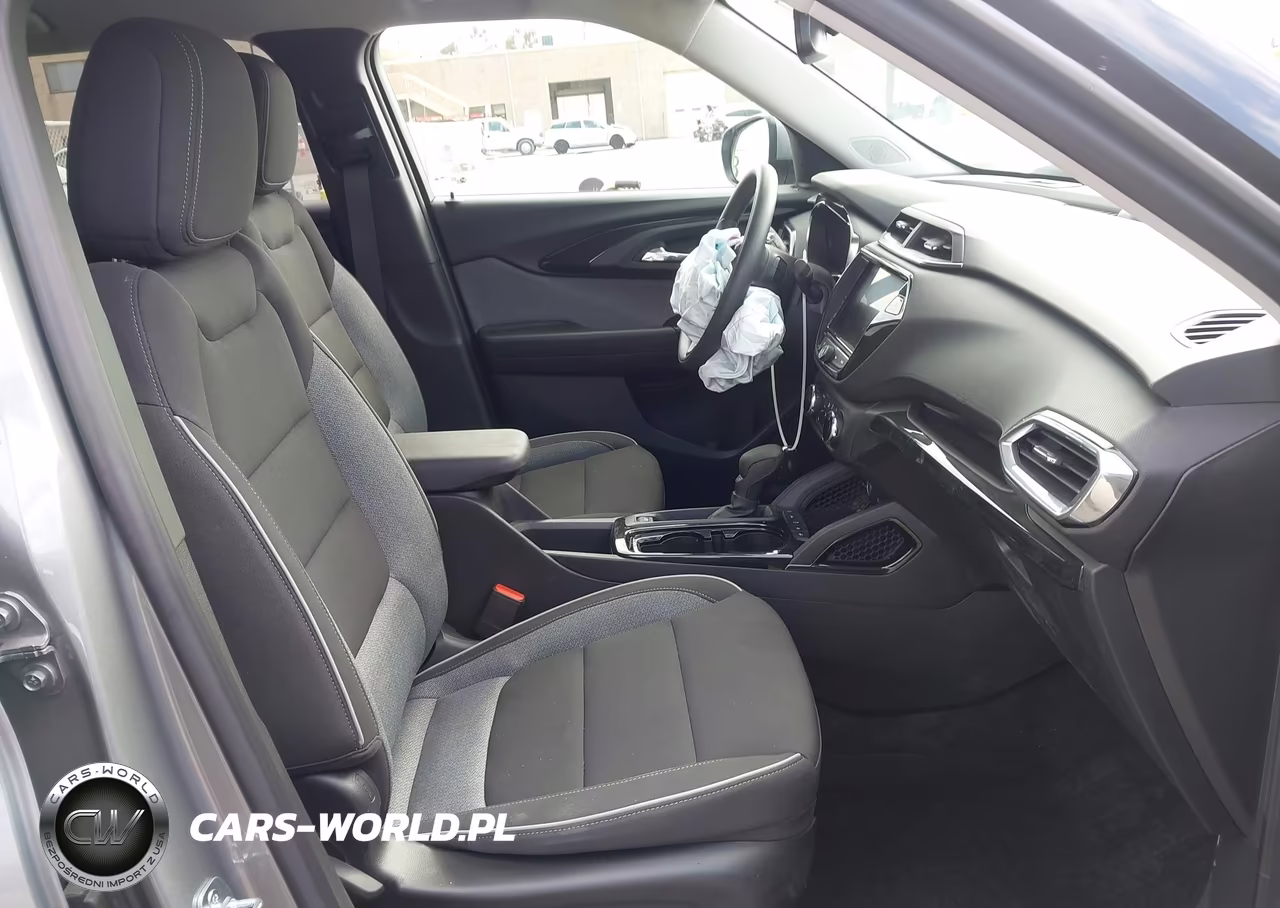2023 Chevrolet Trailblazer Fwd Lt VIN:KL79MPSL7PB198292 - 5
