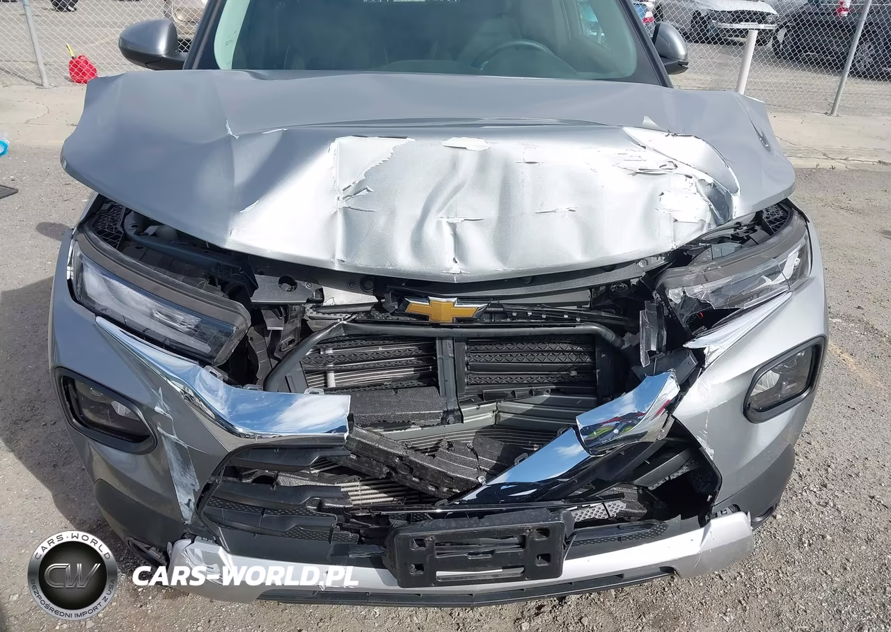 2023 Chevrolet Trailblazer Fwd Lt VIN:KL79MPSL7PB198292 - 6