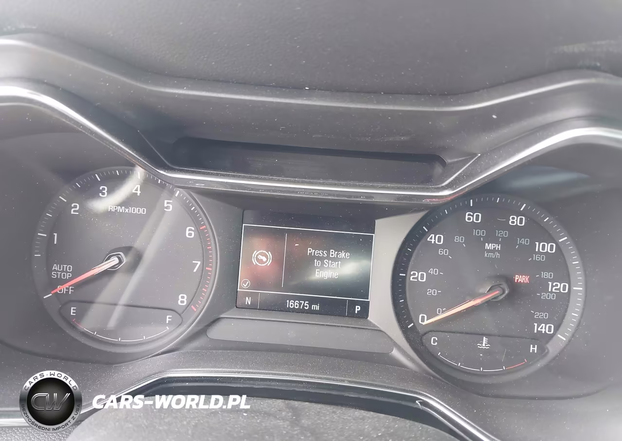 2023 Chevrolet Trailblazer Fwd Lt VIN:KL79MPSL7PB198292 - 7
