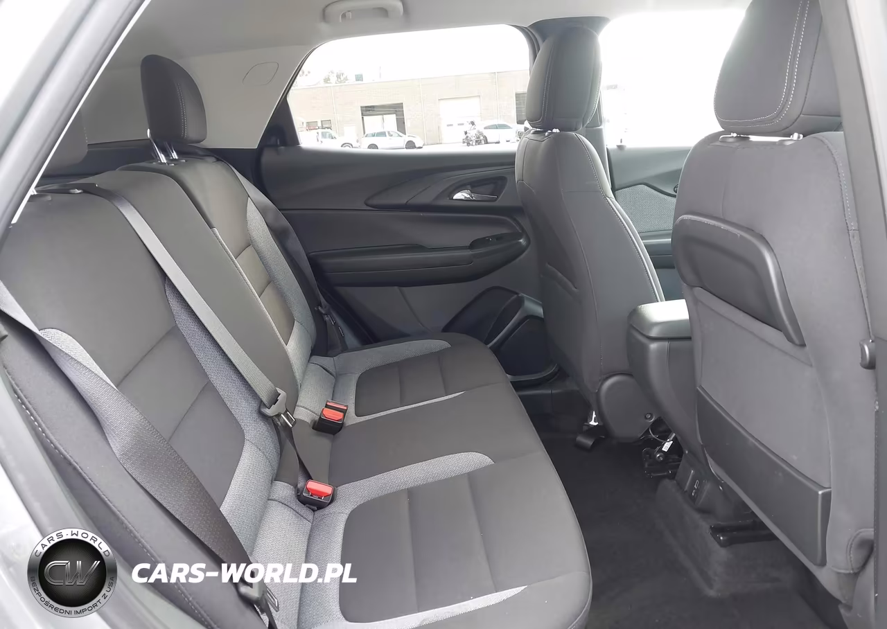 2023 Chevrolet Trailblazer Fwd Lt VIN:KL79MPSL7PB198292 - 8