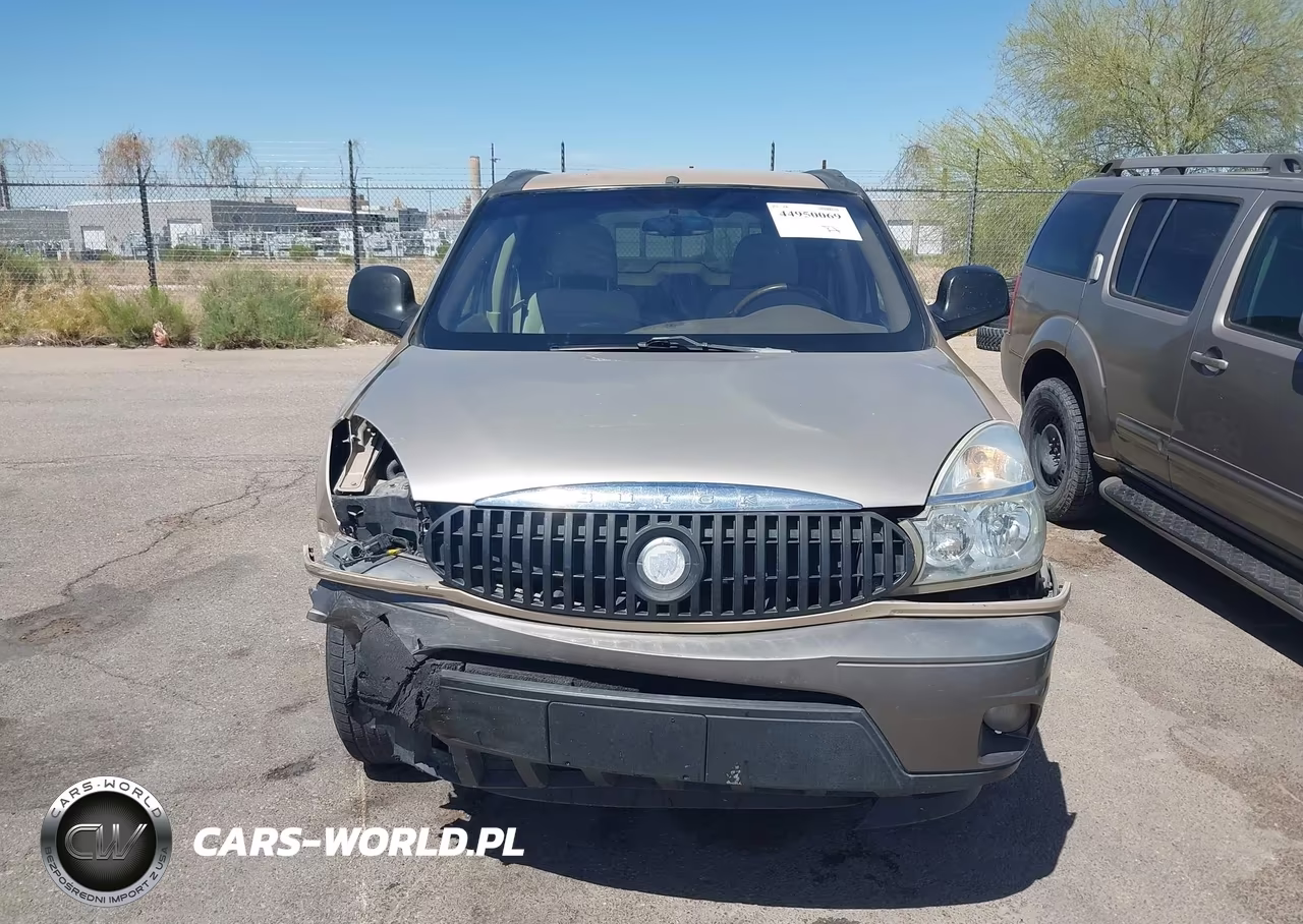 2004 Buick Rendezvous Cx VIN:3G5DB03E94S548085 - 12