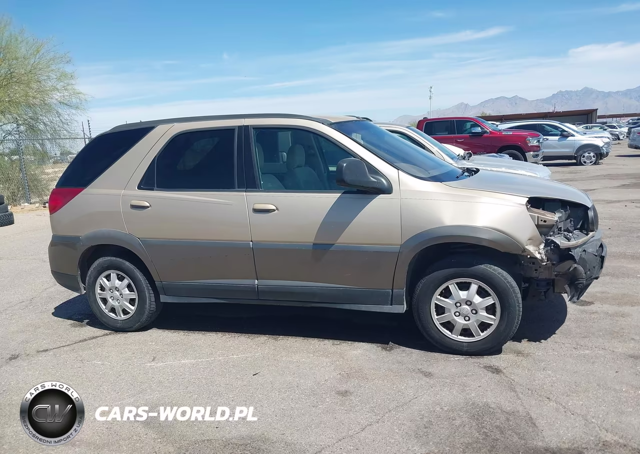 2004 Buick Rendezvous Cx VIN:3G5DB03E94S548085 - 13