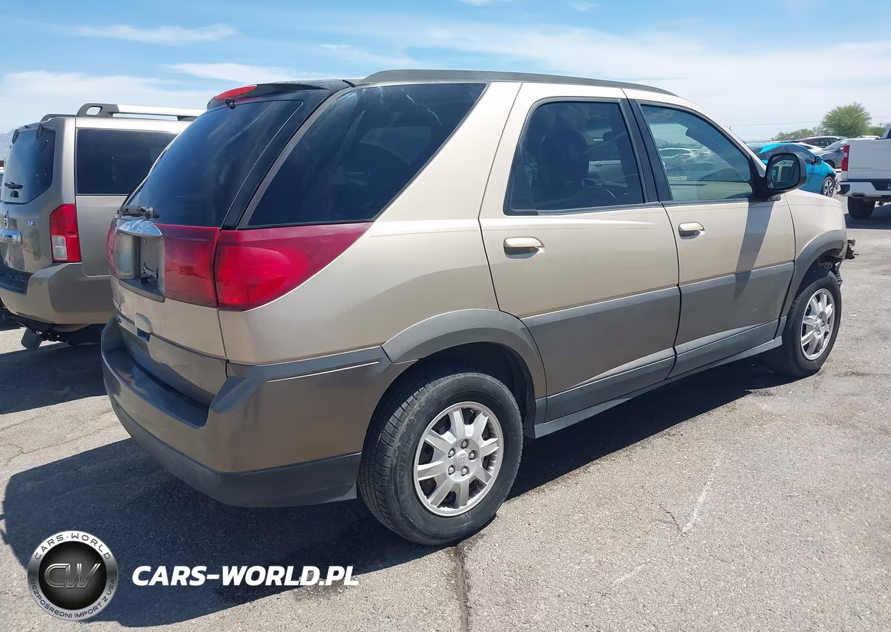 2004 Buick Rendezvous Cx VIN:3G5DB03E94S548085 - 4