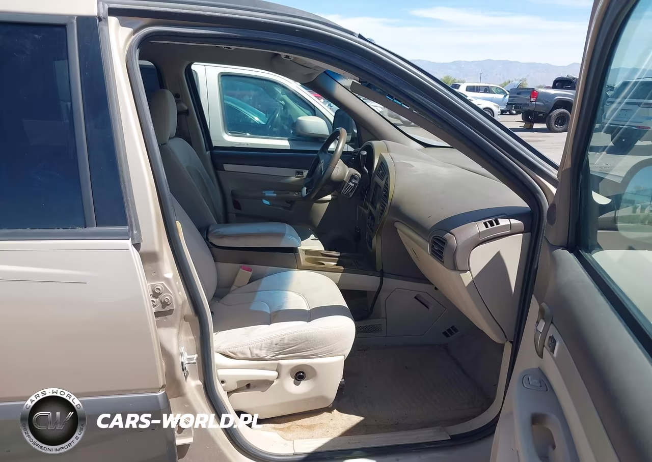 2004 Buick Rendezvous Cx VIN:3G5DB03E94S548085 - 5