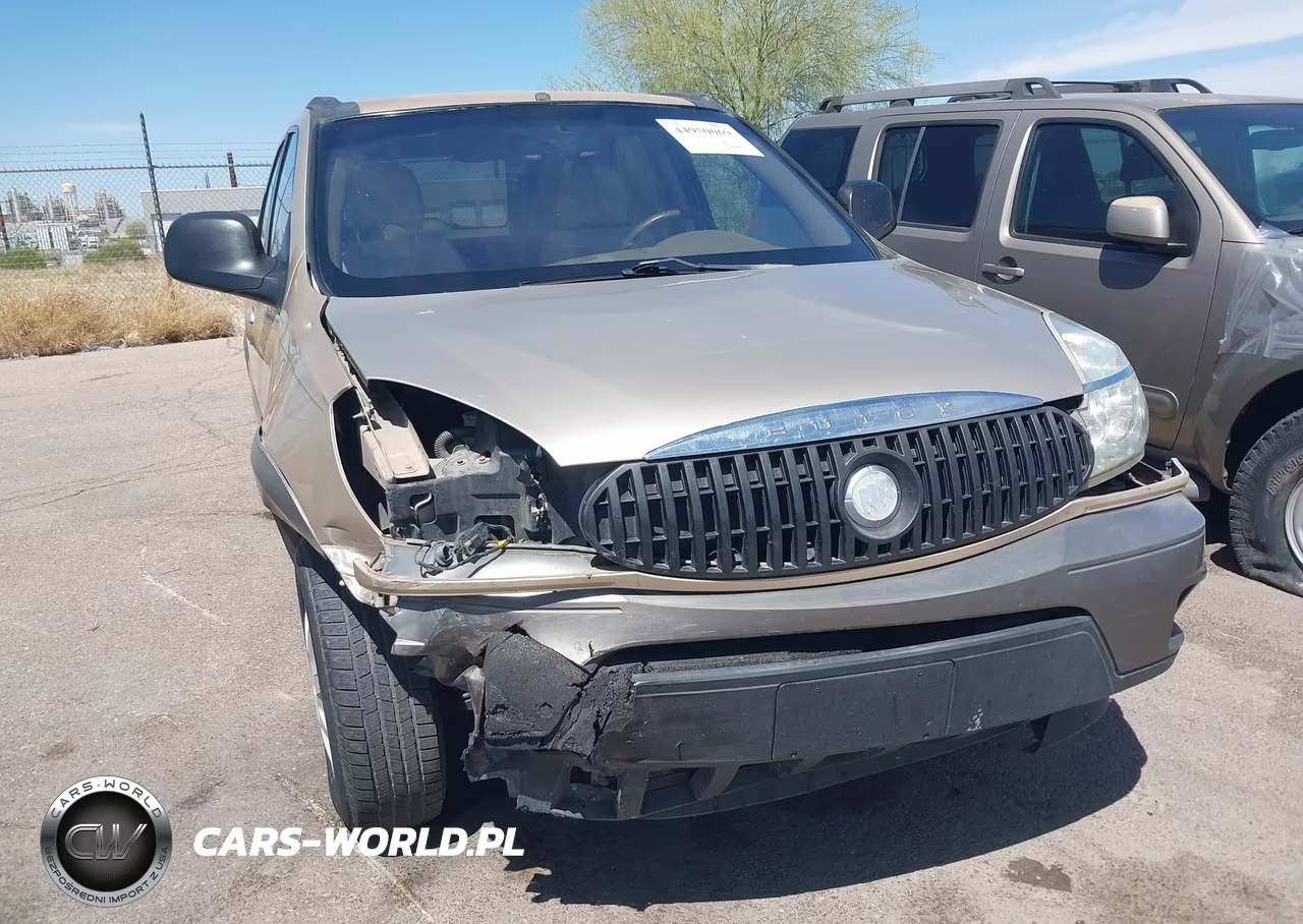 2004 Buick Rendezvous Cx VIN:3G5DB03E94S548085 - 6