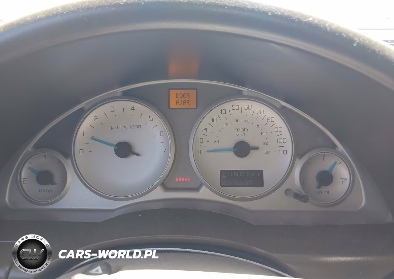 2004 Buick Rendezvous Cx VIN:3G5DB03E94S548085 - 7