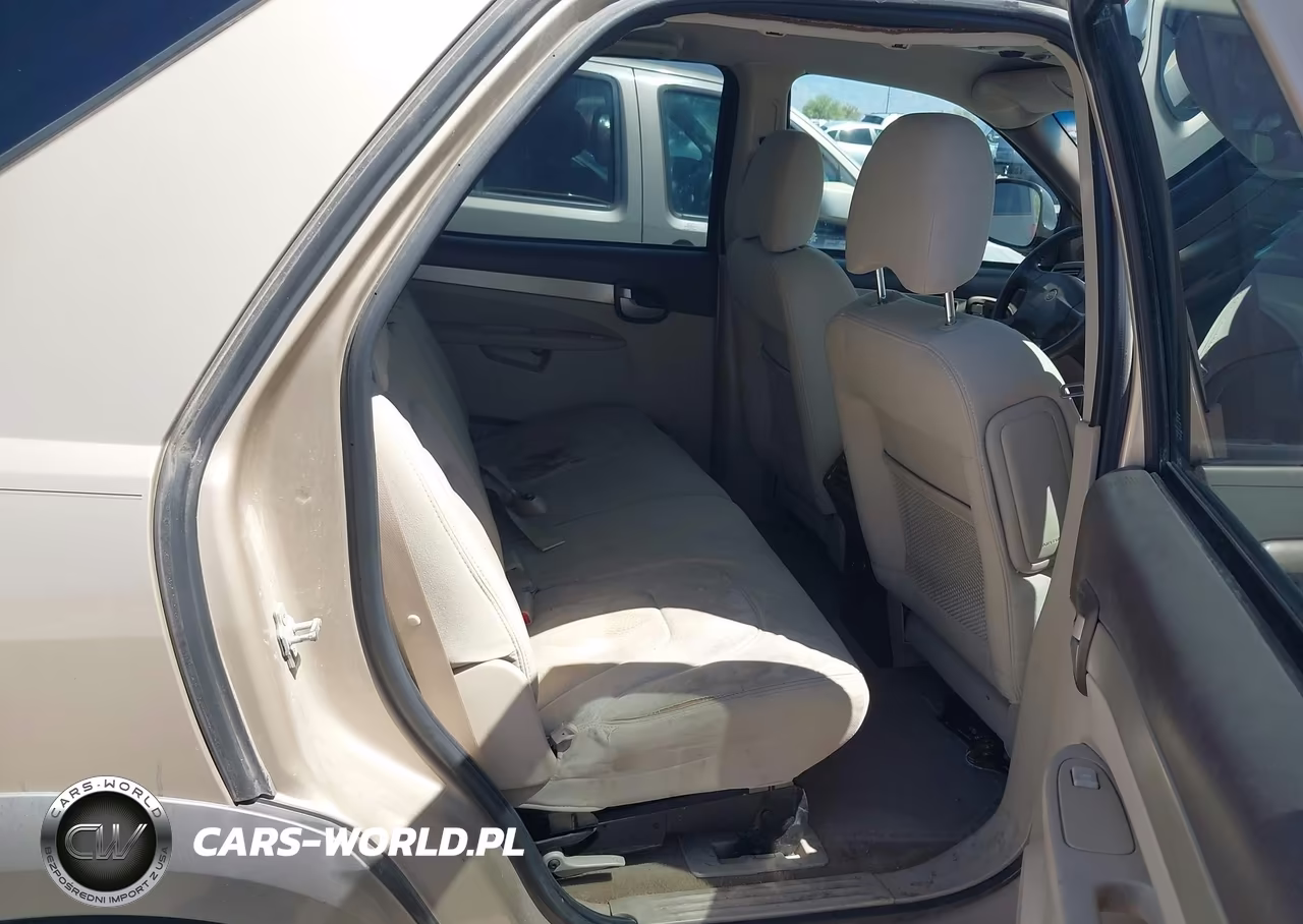 2004 Buick Rendezvous Cx VIN:3G5DB03E94S548085 - 8