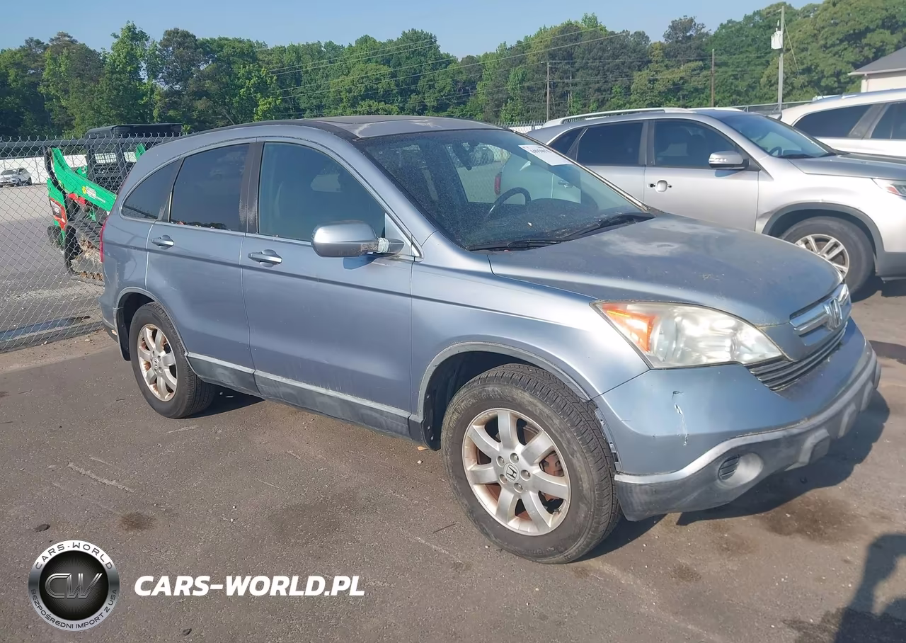 2007 Honda Cr-V Ex-L