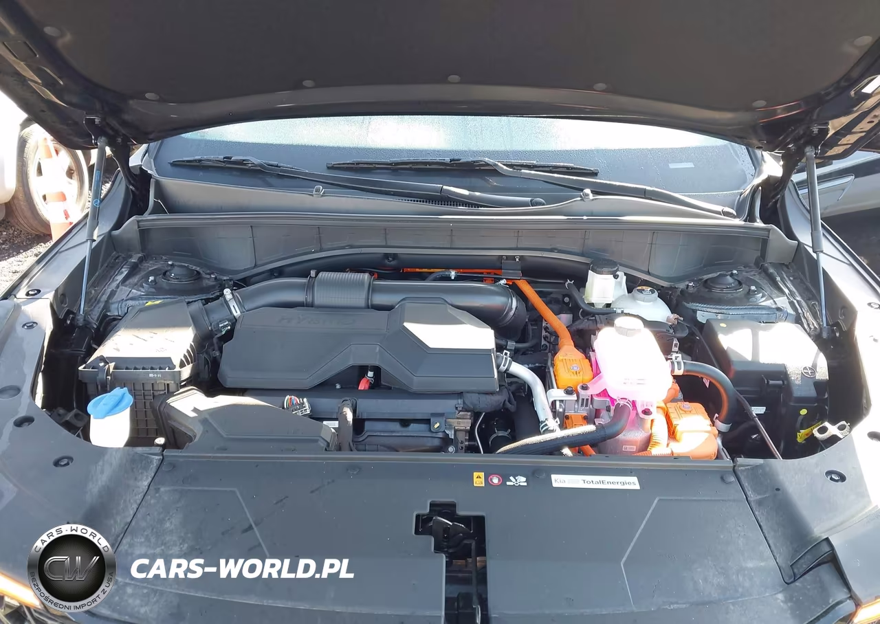 2026 Kia Sorento Hybrid X-Line Sx Prestige VIN:KNDRKDJG7T5462860 - 10