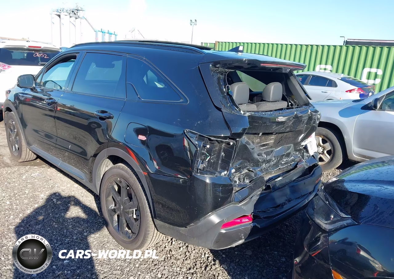 2026 Kia Sorento Hybrid X-Line Sx Prestige VIN:KNDRKDJG7T5462860 - 16