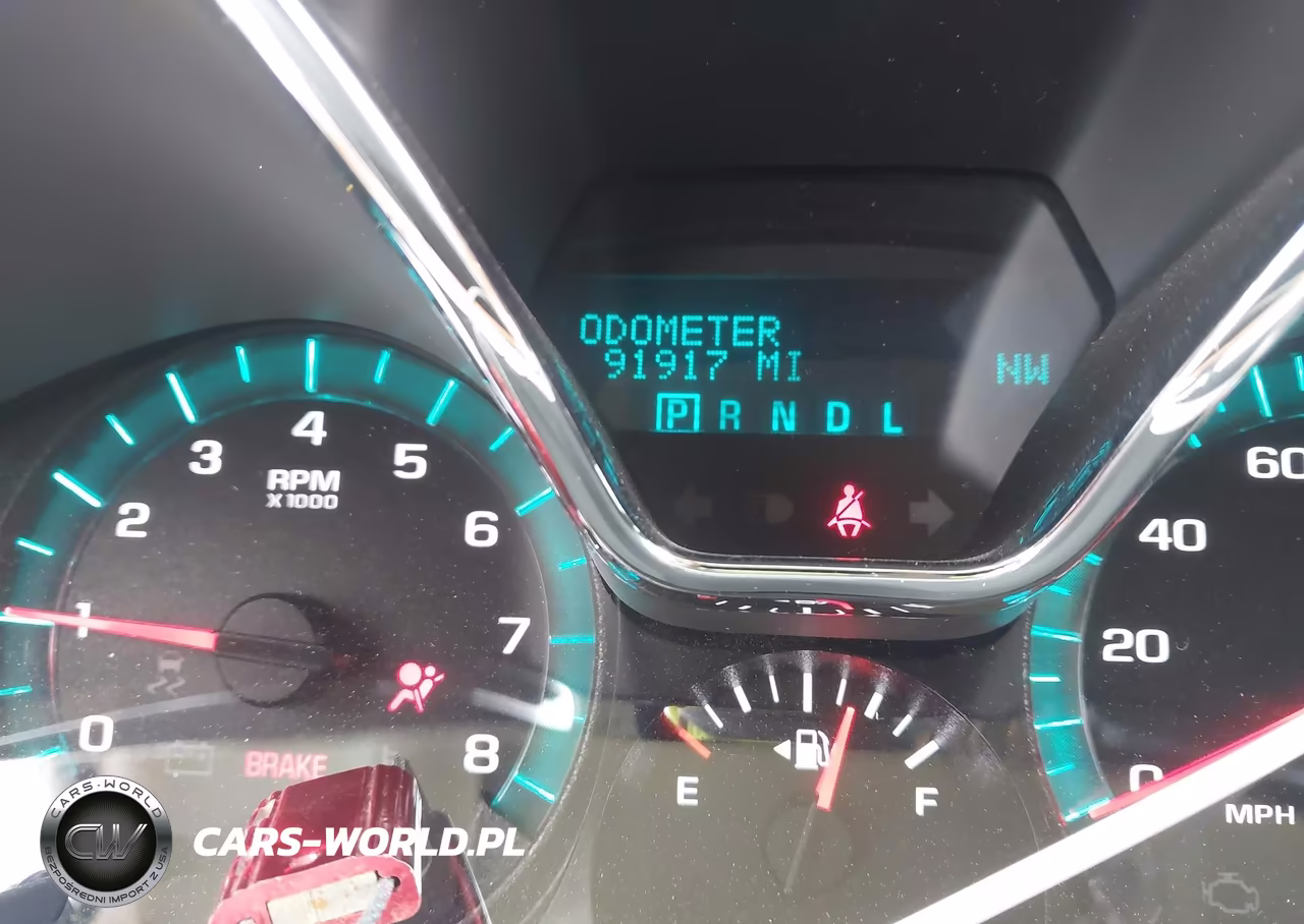 2014 Chevrolet Traverse 1Lt VIN:1GNKRGKDXEJ183567 - 7