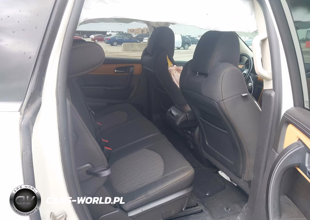 2014 Chevrolet Traverse 1Lt VIN:1GNKRGKDXEJ183567 - 8