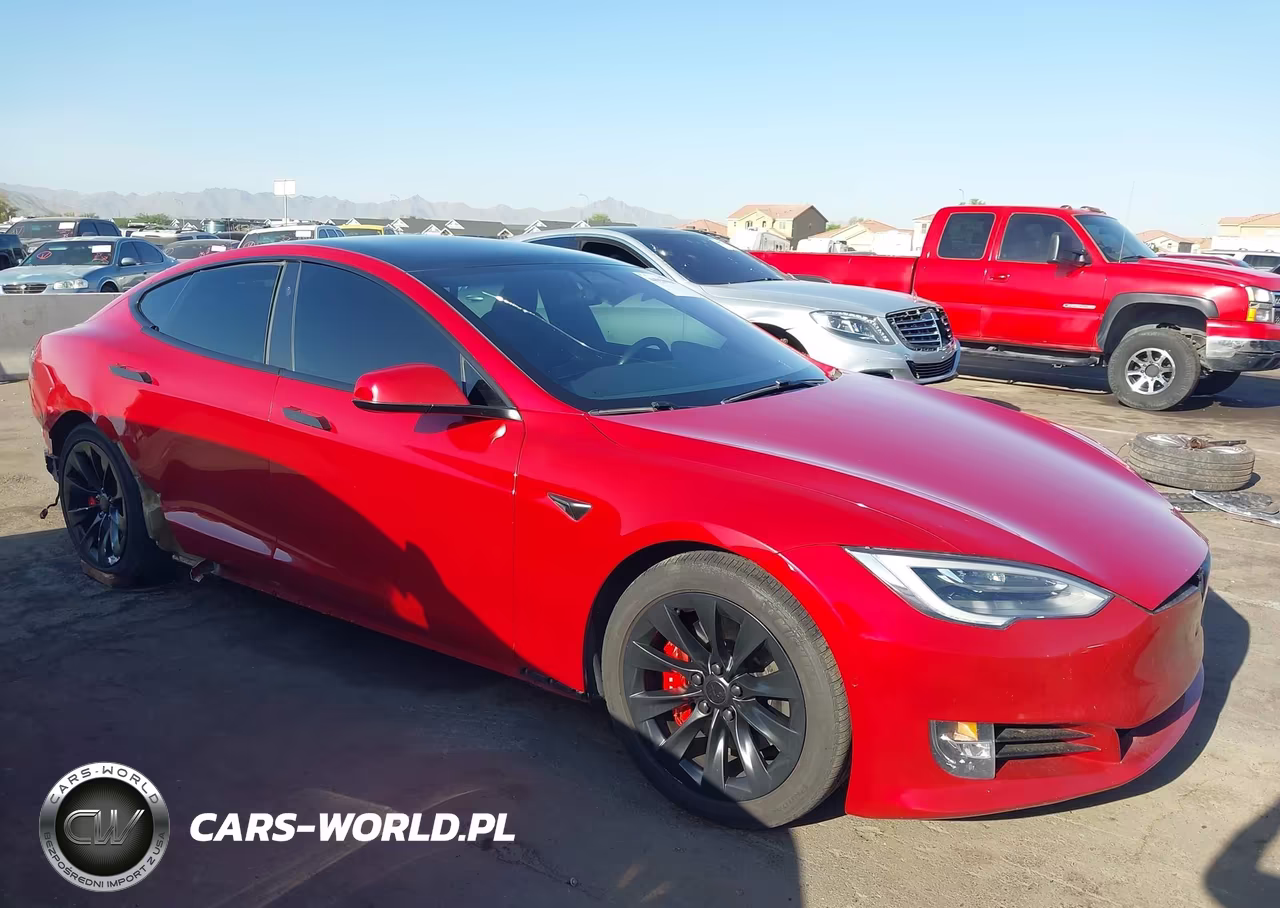 2020 Tesla Model S Long Range Dual Motor All-Wheel Drive-Long Range Plus Dual Motor All-Wheel Drive