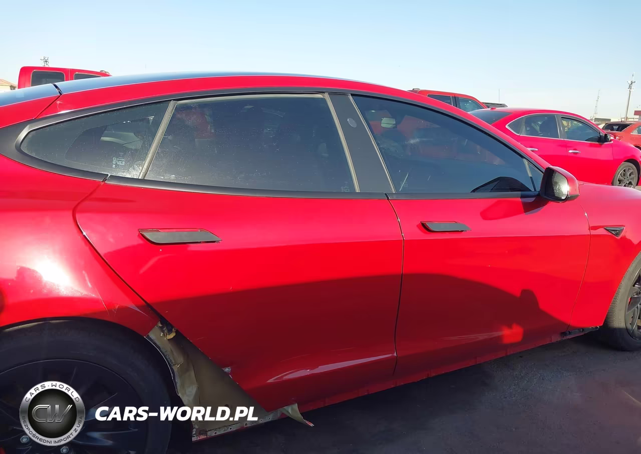 2020 Tesla Model S Long Range Dual Motor All-Wheel Drive-Long Range Plus Dual Motor All-Wheel Drive VIN:5YJSA1E25LF413981 - 14