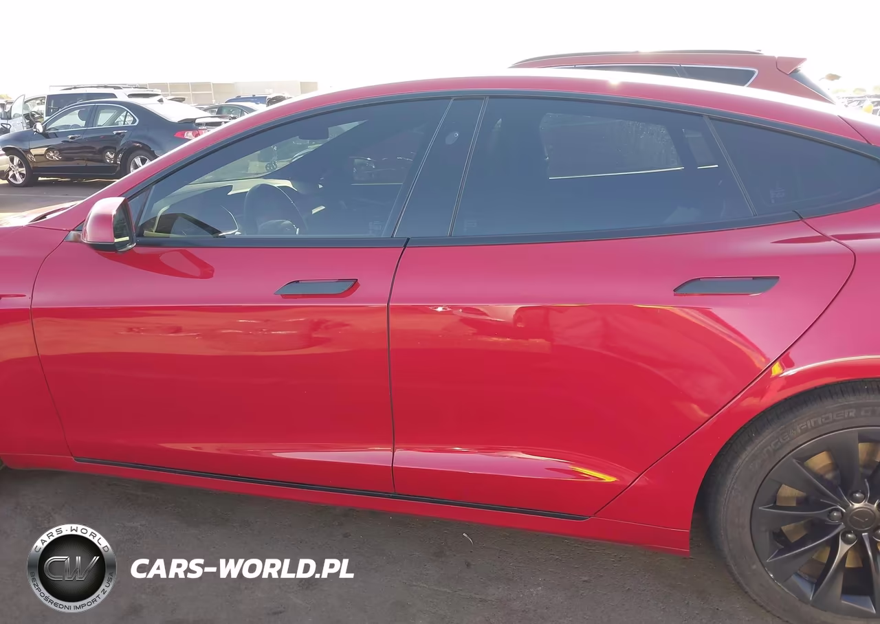 2020 Tesla Model S Long Range Dual Motor All-Wheel Drive-Long Range Plus Dual Motor All-Wheel Drive VIN:5YJSA1E25LF413981 - 15