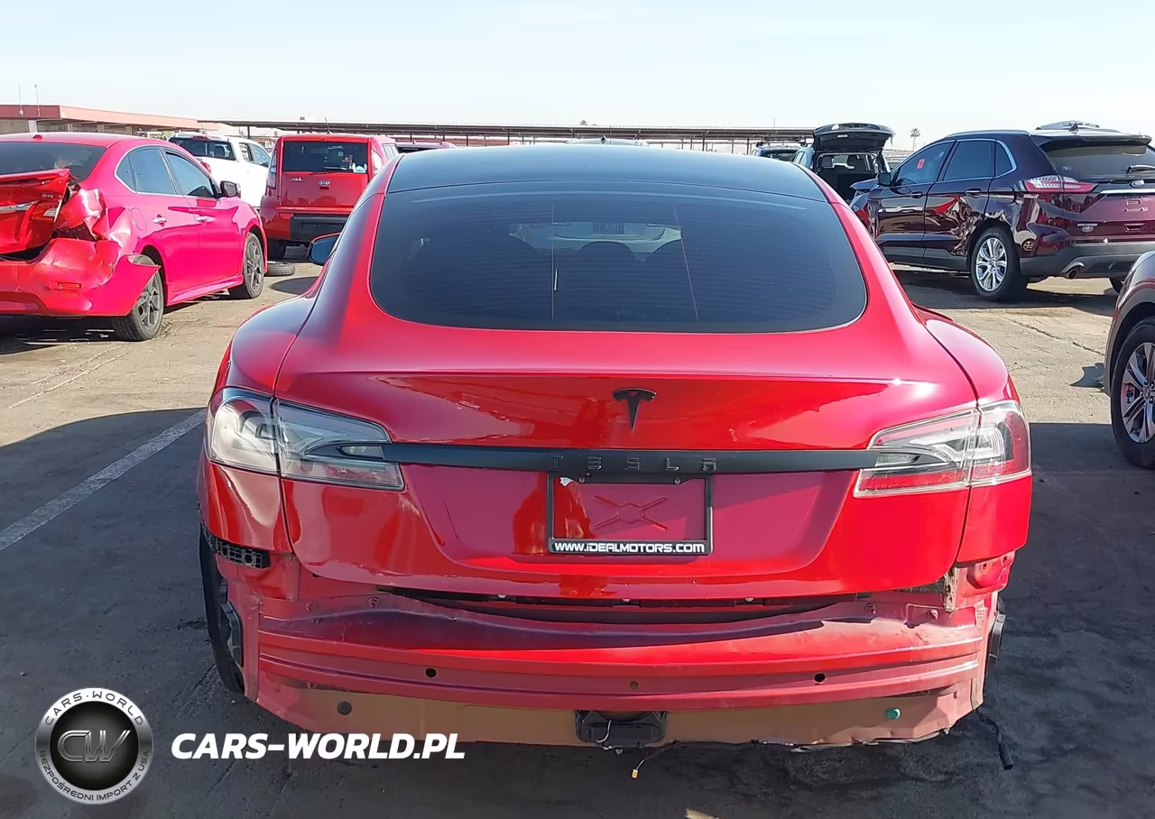 2020 Tesla Model S Long Range Dual Motor All-Wheel Drive-Long Range Plus Dual Motor All-Wheel Drive VIN:5YJSA1E25LF413981 - 17