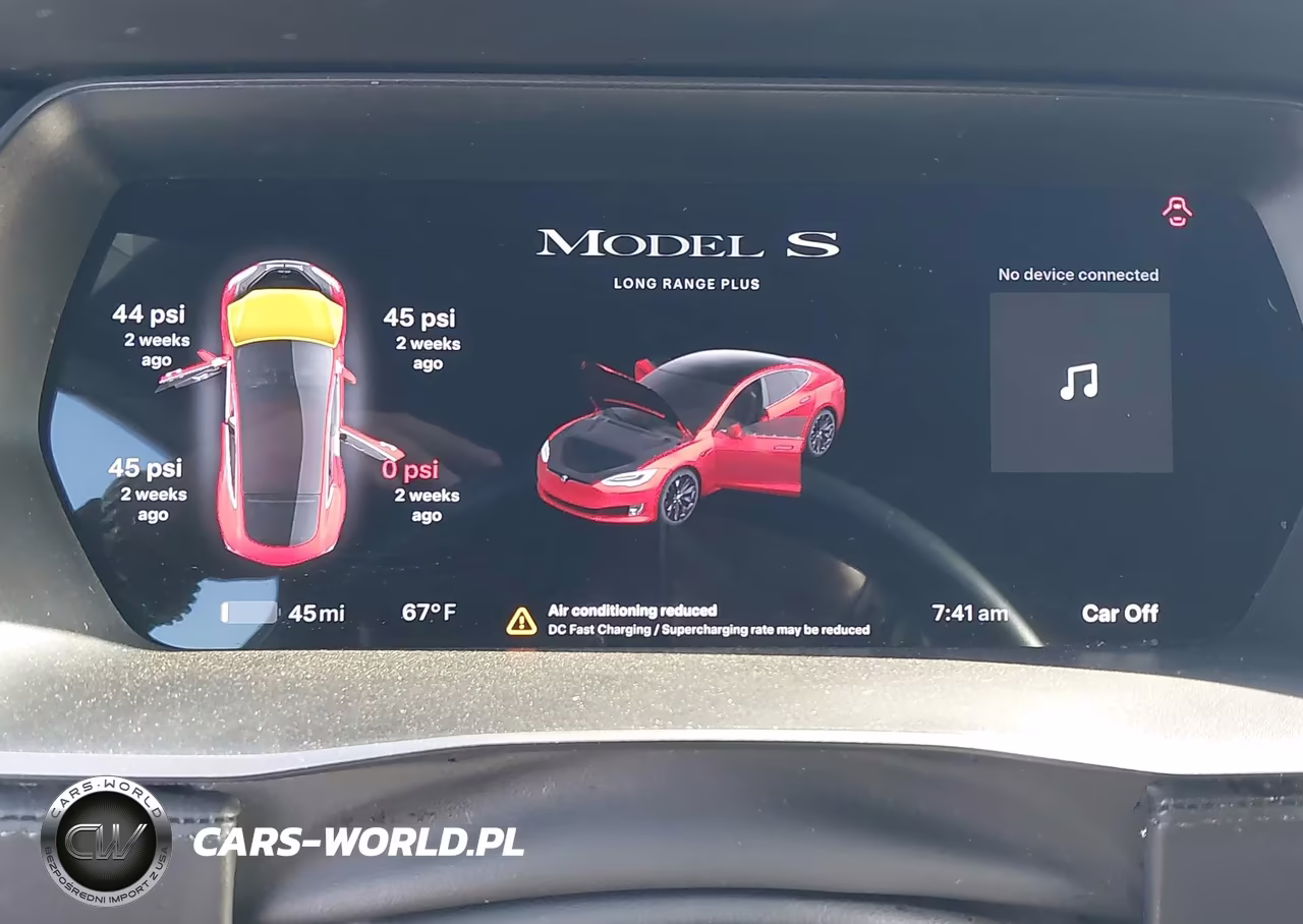 2020 Tesla Model S Long Range Dual Motor All-Wheel Drive-Long Range Plus Dual Motor All-Wheel Drive VIN:5YJSA1E25LF413981 - 18