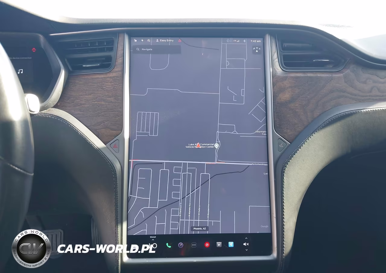 2020 Tesla Model S Long Range Dual Motor All-Wheel Drive-Long Range Plus Dual Motor All-Wheel Drive VIN:5YJSA1E25LF413981 - 19