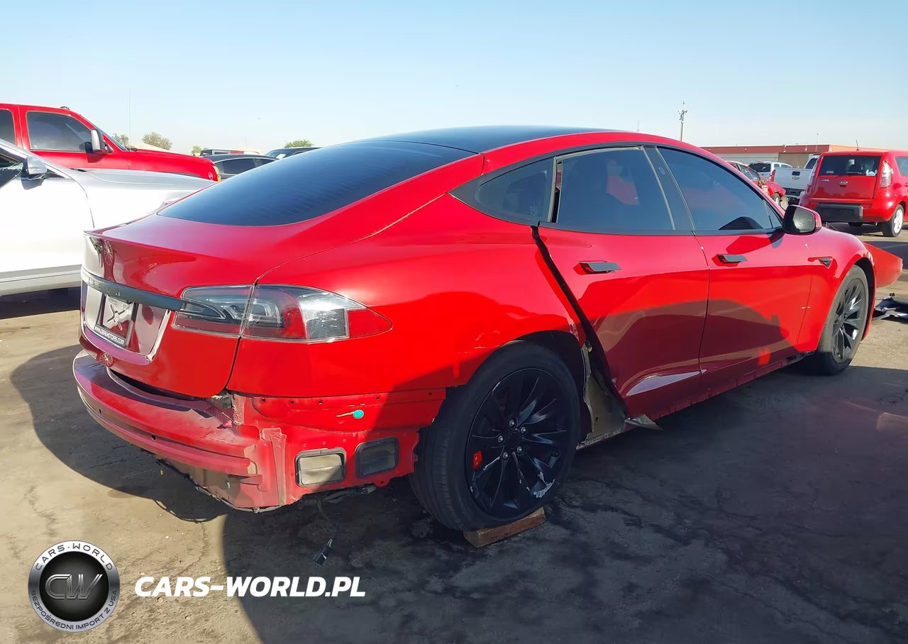 2020 Tesla Model S Long Range Dual Motor All-Wheel Drive-Long Range Plus Dual Motor All-Wheel Drive VIN:5YJSA1E25LF413981 - 4
