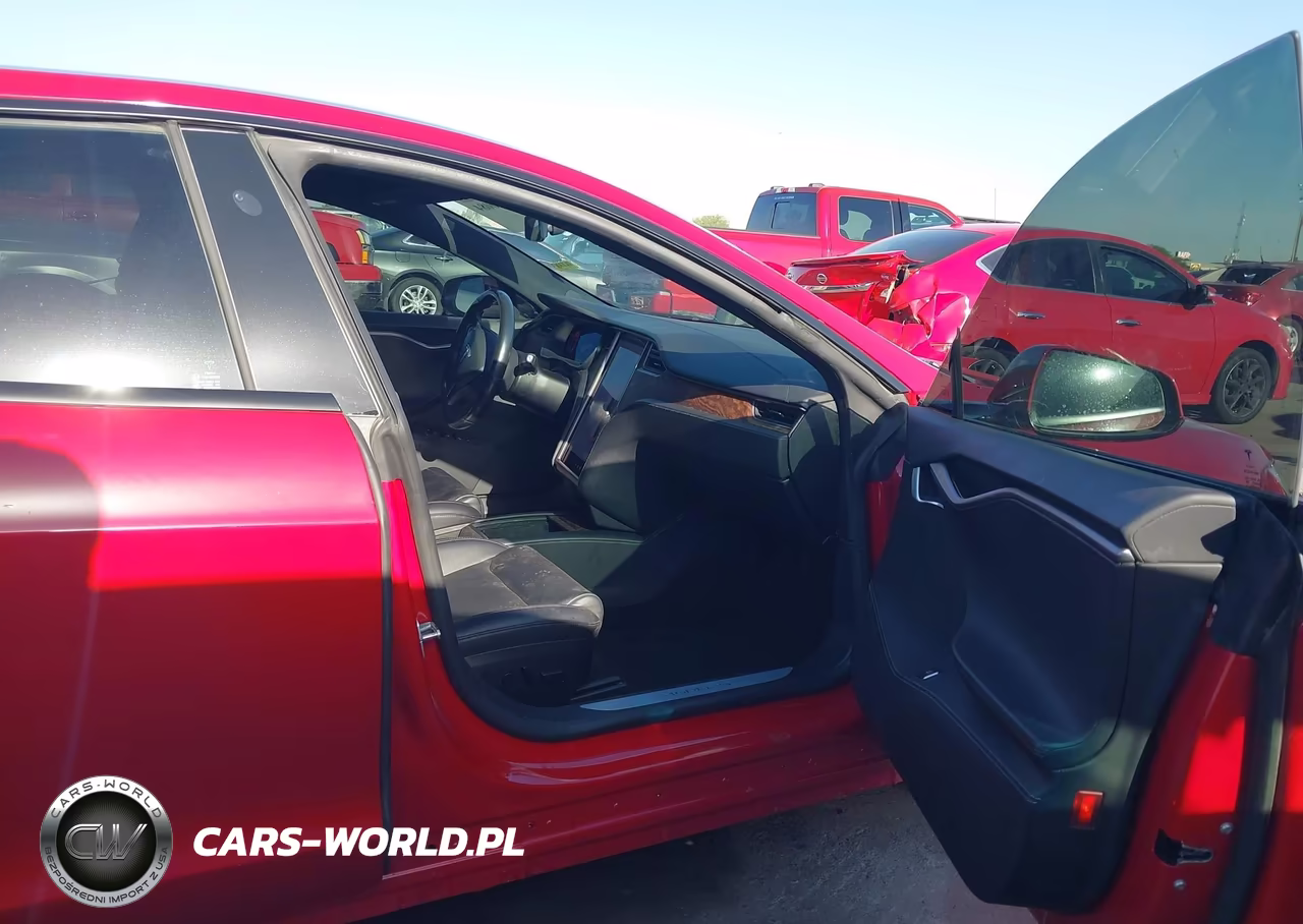2020 Tesla Model S Long Range Dual Motor All-Wheel Drive-Long Range Plus Dual Motor All-Wheel Drive VIN:5YJSA1E25LF413981 - 5
