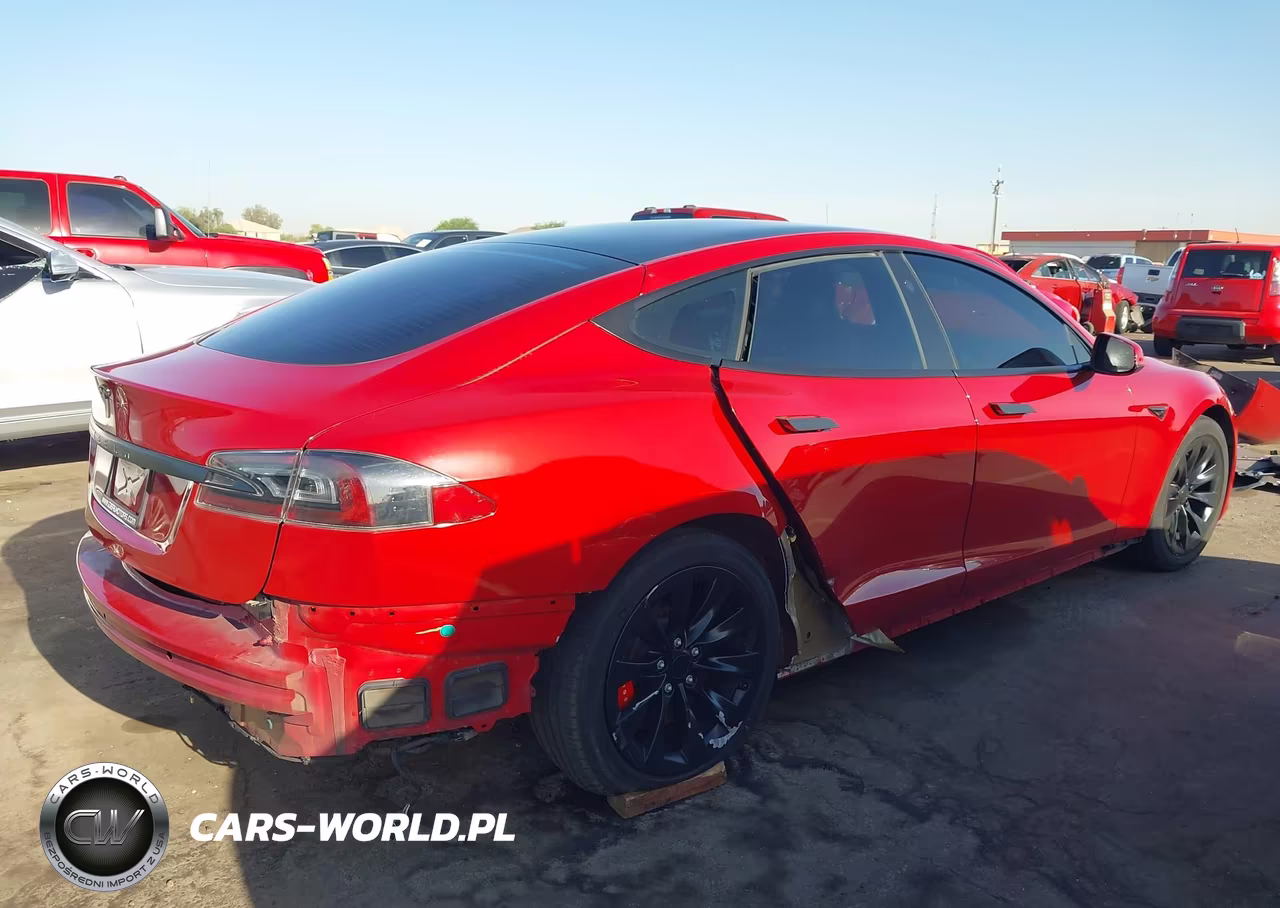 2020 Tesla Model S Long Range Dual Motor All-Wheel Drive-Long Range Plus Dual Motor All-Wheel Drive VIN:5YJSA1E25LF413981 - 6