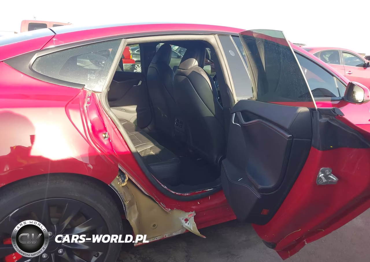 2020 Tesla Model S Long Range Dual Motor All-Wheel Drive-Long Range Plus Dual Motor All-Wheel Drive VIN:5YJSA1E25LF413981 - 8