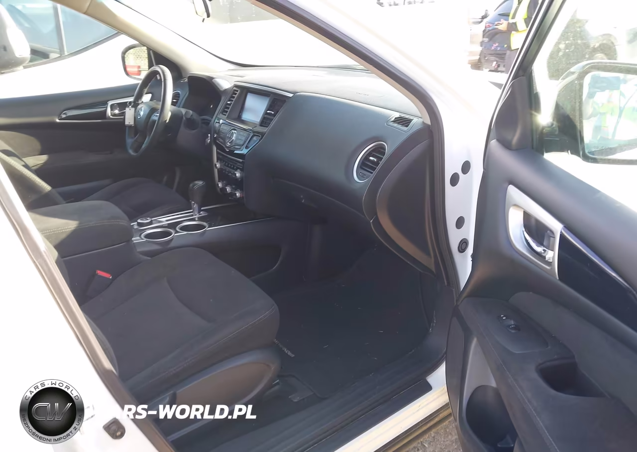 2013 Nissan Pathfinder Sv VIN:5N1AR2MM4DC680830 - 5