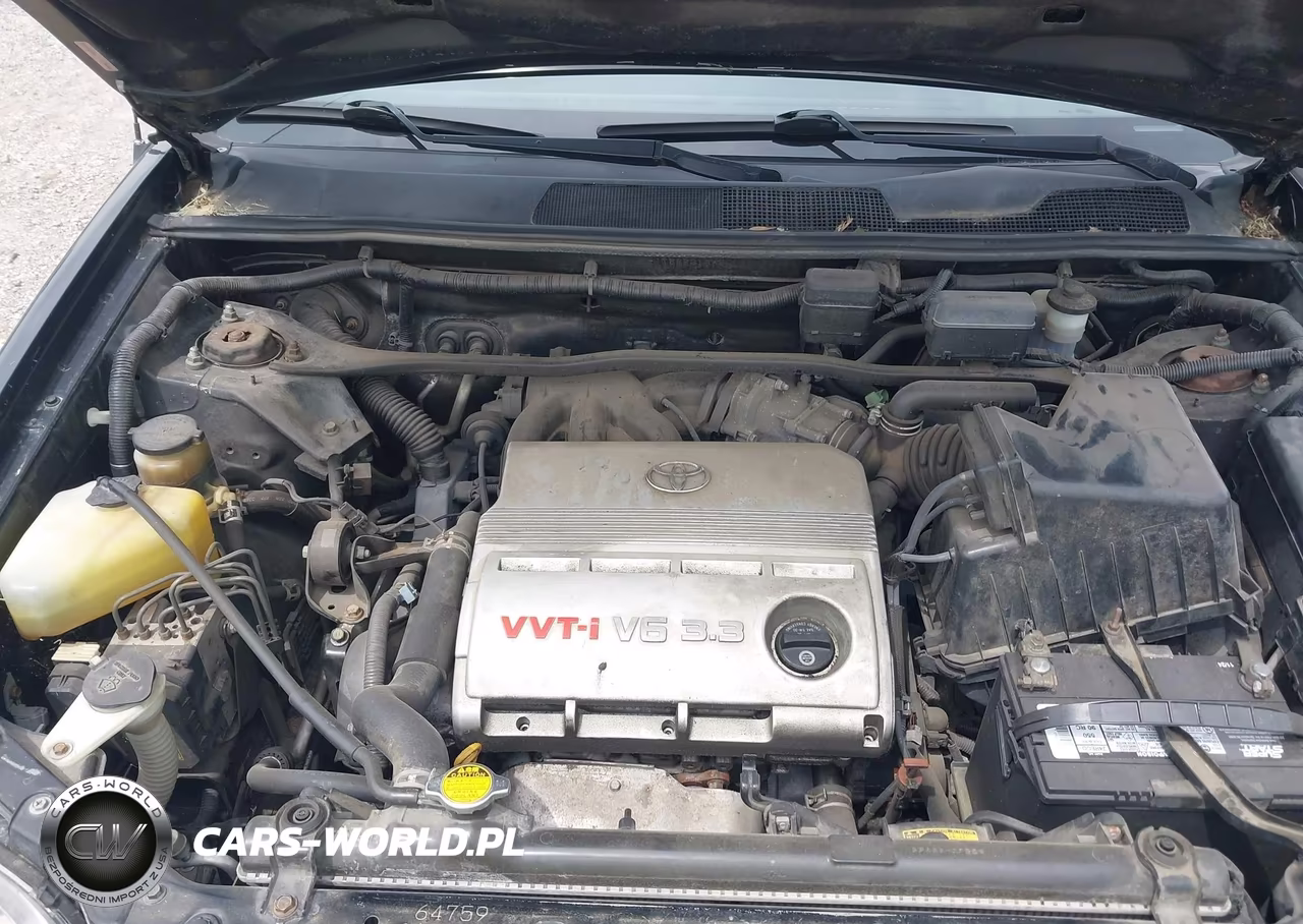 2005 Toyota Highlander V6 VIN:JTEEP21AX50067695 - 10